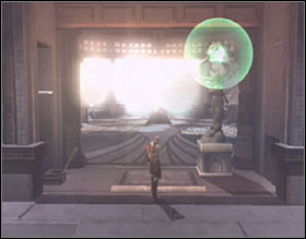 1 - God of War 2: Auditorium of Atropos - Walkthrough - God of War 2 Game Guide & Walkthrough