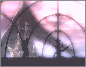 Use the lever and reach the ceiling - God of War 2: The Phoenix Chamber - Walkthrough - God of War 2 Game Guide & Walkthrough