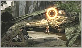 Description: in order to take the possession of this trophy you have to reach the entrance to the City of Olimpia - Trophies - Story | Trophies - Trophies - God of War 3 Game Guide & Walkthrough