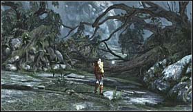 You begin the game literally on Gaia - Walkthrough - Gaia | Walkthrough - Walkthrough - God of War 3 Game Guide & Walkthrough