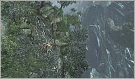 After getting out, continue to climb until a cutscene will play and the fight will begin - Walkthrough - Poseidon | Walkthrough - Walkthrough - God of War 3 Game Guide & Walkthrough