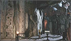 This way youll land on the platform below - Walkthrough - Realm of Hades | Walkthrough - Walkthrough - God of War 3 Game Guide & Walkthrough