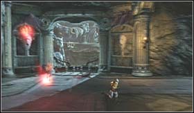 The road leads right - Walkthrough - Realm of Hades | Walkthrough - Walkthrough - God of War 3 Game Guide & Walkthrough