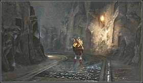 Grab it and cross to the other side (dont worry about getting attacked) - Walkthrough - Judges of the Underworld | Walkthrough - Walkthrough - God of War 3 Game Guide & Walkthrough
