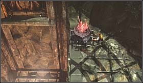 There you will find an infinite number of movable pots - Walkthrough - Judges of the Underworld | Walkthrough - Walkthrough - God of War 3 Game Guide & Walkthrough