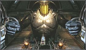 Return to where Persephone rests and turn crank - Walkthrough - Palace of Hades | Walkthrough - Walkthrough - God of War 3 Game Guide & Walkthrough