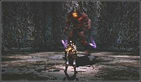 At first be ready for Hades to attack with his claws (the purple weapon) - Walkthrough - Hades | Walkthrough - Walkthrough - God of War 3 Game Guide & Walkthrough