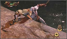 After the third phase there will be no intermediate stage, the fourth one will immediately begin - Walkthrough - Hades | Walkthrough - Walkthrough - God of War 3 Game Guide & Walkthrough