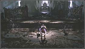 This way you will obtain the Claws of Hades - Walkthrough - Hades | Walkthrough - Walkthrough - God of War 3 Game Guide & Walkthrough