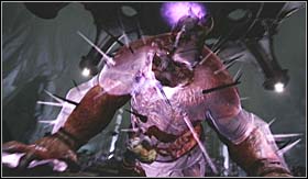 By dealing enough damage, you will be able perform the last QTE (no interaction needed) - Walkthrough - Hades | Walkthrough - Walkthrough - God of War 3 Game Guide & Walkthrough