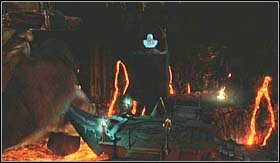 At some point a locked gate will block your way - Walkthrough - Hades | Walkthrough - Walkthrough - God of War 3 Game Guide & Walkthrough