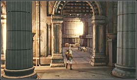 5 - Walkthrough - The City of Olympia | Walkthrough - Walkthrough - God of War 3 Game Guide & Walkthrough