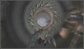 Eventually another flying section will start - Walkthrough - The Chain of Balance | Walkthrough - Walkthrough - God of War 3 Game Guide & Walkthrough