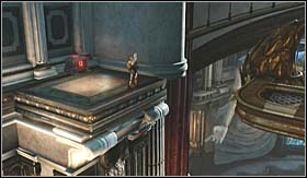 There you will find two chests: the one on the left contains a Phoenix Feather [ - Walkthrough - The Flame of Olympus part II | Walkthrough - Walkthrough - God of War 3 Game Guide & Walkthrough