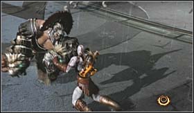 2 - Walkthrough - The Forum | Walkthrough - Walkthrough - God of War 3 Game Guide & Walkthrough