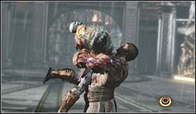 3 - Walkthrough - The Forum | Walkthrough - Walkthrough - God of War 3 Game Guide & Walkthrough