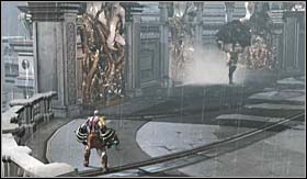 During the last phase your enemy will be quite weak - Walkthrough - The Forum | Walkthrough - Walkthrough - God of War 3 Game Guide & Walkthrough