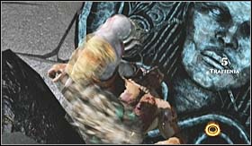 Now you just need to approach him by pressing one of the basic buttons four times and once you do - mash Circle - Walkthrough - The Forum | Walkthrough - Walkthrough - God of War 3 Game Guide & Walkthrough