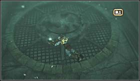 This way Hercules will become history and youll end up in the sewers - Walkthrough - The Forum | Walkthrough - Walkthrough - God of War 3 Game Guide & Walkthrough