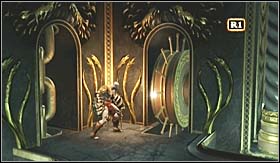 1 - Walkthrough - Poseidons Chamber | Walkthrough - Walkthrough - God of War 3 Game Guide & Walkthrough