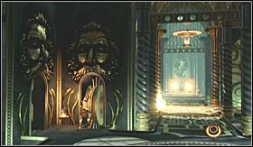 Afterwards take a look around - Walkthrough - Poseidons Chamber | Walkthrough - Walkthrough - God of War 3 Game Guide & Walkthrough