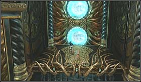 By doing so you will make the bridges move and undead dogs appear - Walkthrough - Poseidons Chamber | Walkthrough - Walkthrough - God of War 3 Game Guide & Walkthrough