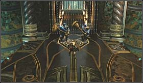 By doing so you will initiate a fight with a new enemy - Walkthrough - Poseidons Chamber | Walkthrough - Walkthrough - God of War 3 Game Guide & Walkthrough