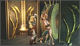 8 - Walkthrough - Poseidons Chamber | Walkthrough - Walkthrough - God of War 3 Game Guide & Walkthrough
