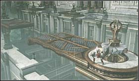 You will enter the gardens - Walkthrough - The Upper Garden | Walkthrough - Walkthrough - God of War 3 Game Guide & Walkthrough