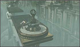 Do the same with the third one - Walkthrough - The Upper Garden | Walkthrough - Walkthrough - God of War 3 Game Guide & Walkthrough