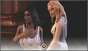 Approach the bed and go for it - Walkthrough - Aphrodites Chamber | Walkthrough - Walkthrough - God of War 3 Game Guide & Walkthrough