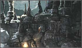 A little further theres an arena with an experience chest - Walkthrough - Tartarus | Walkthrough - Walkthrough - God of War 3 Game Guide & Walkthrough