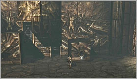 Afterwards push two blocks inside the gate (this way you will change their configuration) - Walkthrough - Gates of Tisiphone | Walkthrough - Walkthrough - God of War 3 Game Guide & Walkthrough