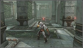 1 - Walkthrough - Heras Garden | Walkthrough - Walkthrough - God of War 3 Game Guide & Walkthrough