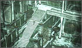 Upon arriving at the centre part of the location, be ready to sole the hardest puzzle in the game - Walkthrough - Heras Garden | Walkthrough - Walkthrough - God of War 3 Game Guide & Walkthrough