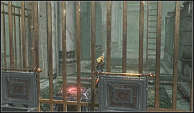 and reach a gate - Walkthrough - Heras Garden | Walkthrough - Walkthrough - God of War 3 Game Guide & Walkthrough