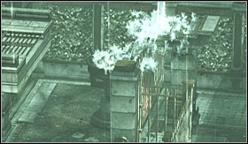 After regaining control burn the nearby bushes (unveiling another goblet) and return to the movable stairs - Walkthrough - Heras Garden | Walkthrough - Walkthrough - God of War 3 Game Guide & Walkthrough