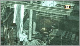 The next task will require the stairs once again - Walkthrough - Heras Garden | Walkthrough - Walkthrough - God of War 3 Game Guide & Walkthrough