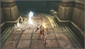 1 - Walkthrough - The Caverns part 2 | Walkthrough - Walkthrough - God of War 3 Game Guide & Walkthrough