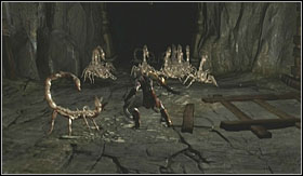 3 - Walkthrough - The Caverns part 2 | Walkthrough - Walkthrough - God of War 3 Game Guide & Walkthrough