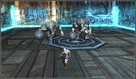 4 - Walkthrough - The Caverns part 2 | Walkthrough - Walkthrough - God of War 3 Game Guide & Walkthrough