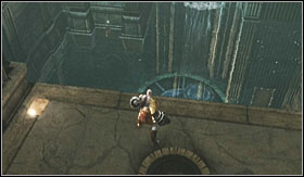 6 - Walkthrough - The Caverns part 2 | Walkthrough - Walkthrough - God of War 3 Game Guide & Walkthrough