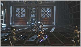 A fight will begin, during which it will be very easy to die, even on the lowest difficulty - Walkthrough - The Labyrinth | Walkthrough - Walkthrough - God of War 3 Game Guide & Walkthrough