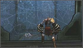 This way you will pump the water out of the tank and will be able to break the glass, freeing Pandora - Walkthrough - The Labyrinth | Walkthrough - Walkthrough - God of War 3 Game Guide & Walkthrough