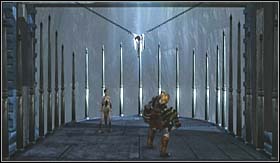 Once reunited, go across another safe bridge (there a save point on it) - Walkthrough - The Labyrinth | Walkthrough - Walkthrough - God of War 3 Game Guide & Walkthrough