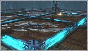 Now go straight in the direction of the save point - Walkthrough - The Labyrinth | Walkthrough - Walkthrough - God of War 3 Game Guide & Walkthrough