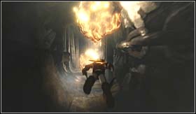 After the cutscene theres a flight sequence waiting for you - Walkthrough - Judges of the Underworld part 2 | Walkthrough - Walkthrough - God of War 3 Game Guide & Walkthrough