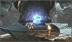 Additionally youll get attacked by two Satyrs assisted by undeads - Walkthrough - Judges of the Underworld part 2 | Walkthrough - Walkthrough - God of War 3 Game Guide & Walkthrough