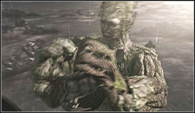 and Gaia will appear - Walkthrough - Zeus | Walkthrough - Walkthrough - God of War 3 Game Guide & Walkthrough