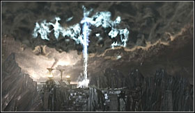 This way a cutscene will play and the end will be near - Walkthrough - Finale | Walkthrough - Walkthrough - God of War 3 Game Guide & Walkthrough